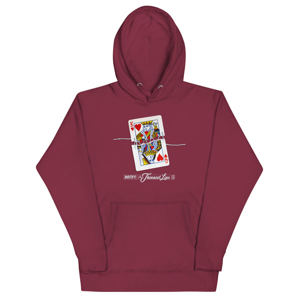 The Thinnest Line 3 Hoodie