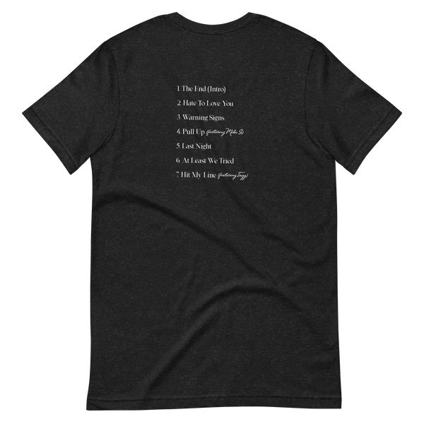 The Thinnest Line 3 Tee