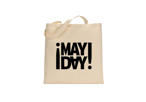 ¡MAYDAY! Logo Tote Bag