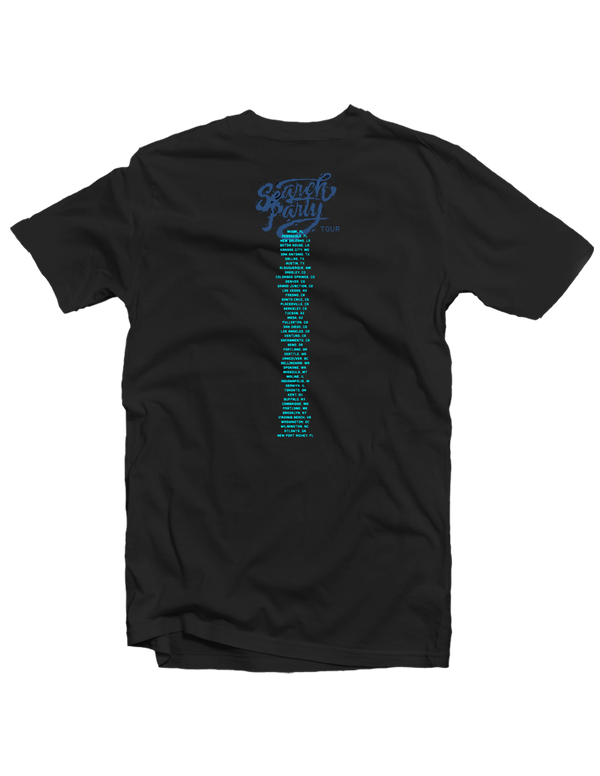 Search Party Tour Tee