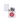 Load image into Gallery viewer, White Globe Logo Lighter