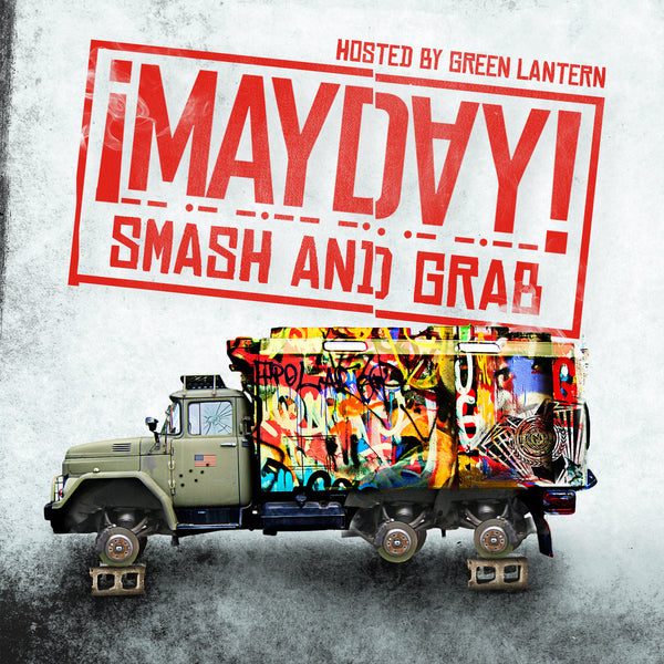 Smash and Grab (Mix Tape) CD + MP3