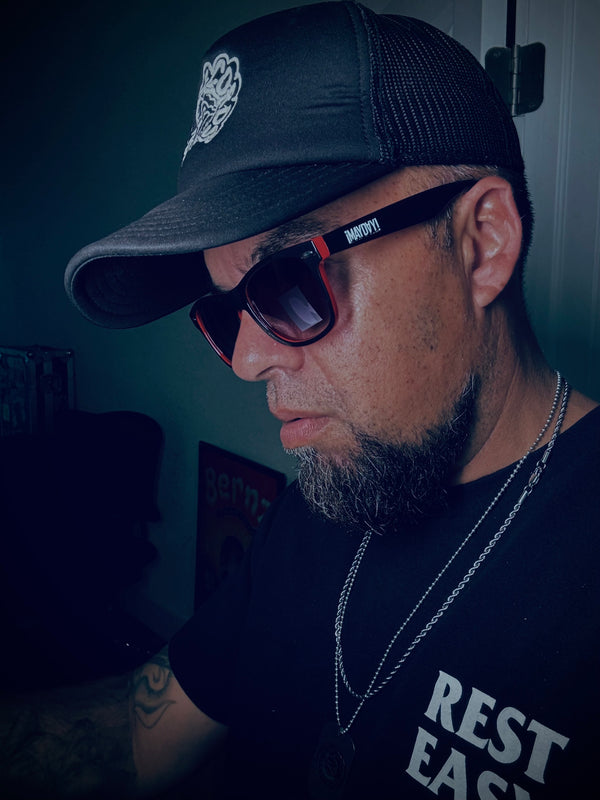 ¡MAYDAY! Logo Sunglasses