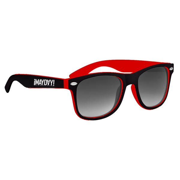 ¡MAYDAY! Logo Sunglasses