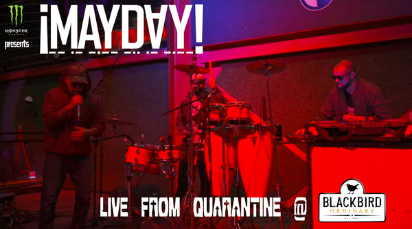 ¡MAYDAY! LIve From Quarantine (Full Concert Movie)