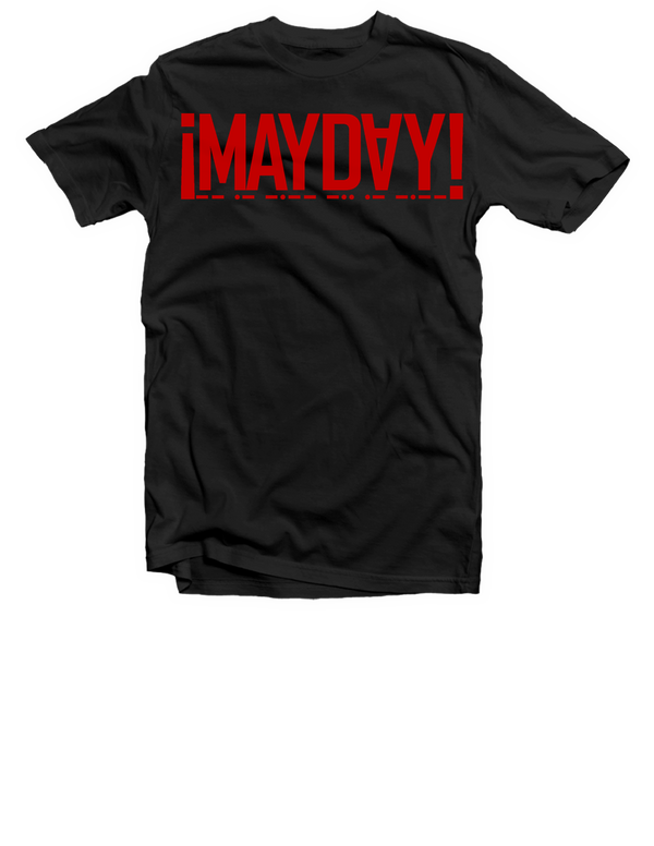 ¡MAYDAY! Logo Tee (Multiple Colors)