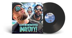 Stuck On An Island Vinyl