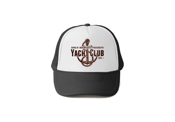 Bernz "Yacht Club" Trucker Hat
