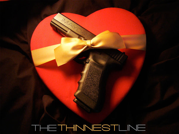 The Thinnest Line EP CD + MP3 Download
