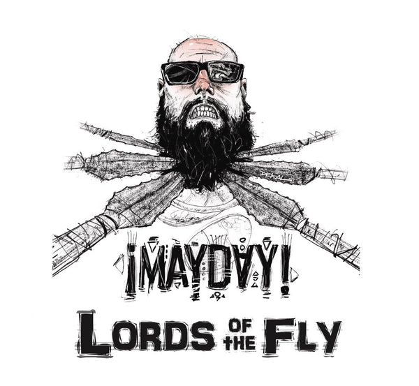 Lords Of The Fly (Mix Tape) CD + MP3