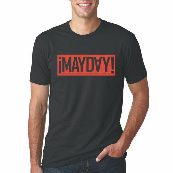 Mayday Box Logo Tee